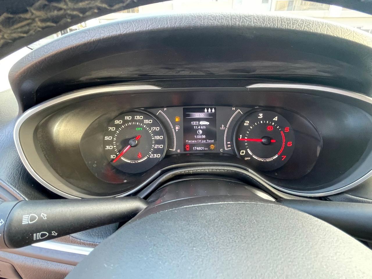 Fiat Tipo 1.6 Mjt S&S SW Lounge