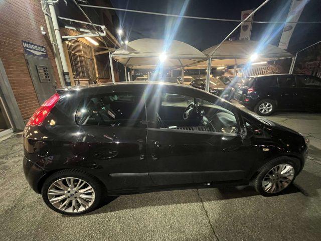 FIAT Grande Punto Grande Punto III 2005 3p 1.4 sjt 16v Sport 95cv