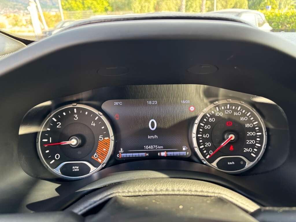 Jeep Renegade 1.6 Mjt 130 CV Limited 2021 / km 165.000 Tua a solo 149 Euro al mese