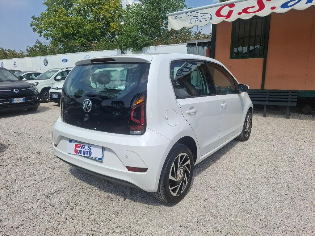 VOLKSWAGEN UP!5P 1.0 MOVE 60CV BLUEMOTION