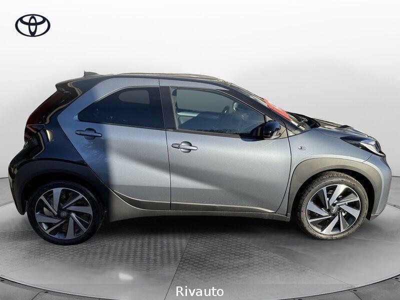 Toyota Aygo X Aygo X 1.0 VVT-i 72 CV 5 porte Lounge