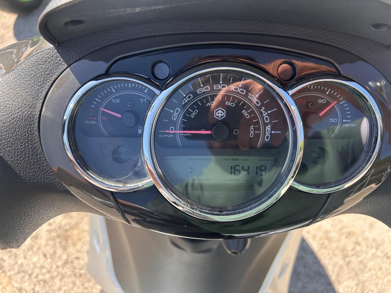 Piaggio Beverly 300