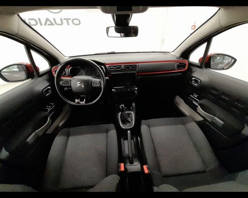 Citroën C3 III 2017 1.2 puretech Shine s&s 83cv neopatentati my18