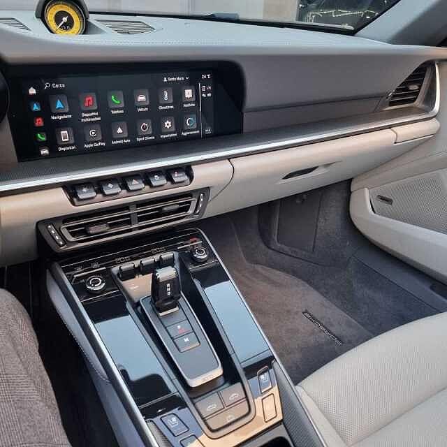 Porsche 992 992 Turbo S Cabriolet 650CV - IVA -GARANZIA