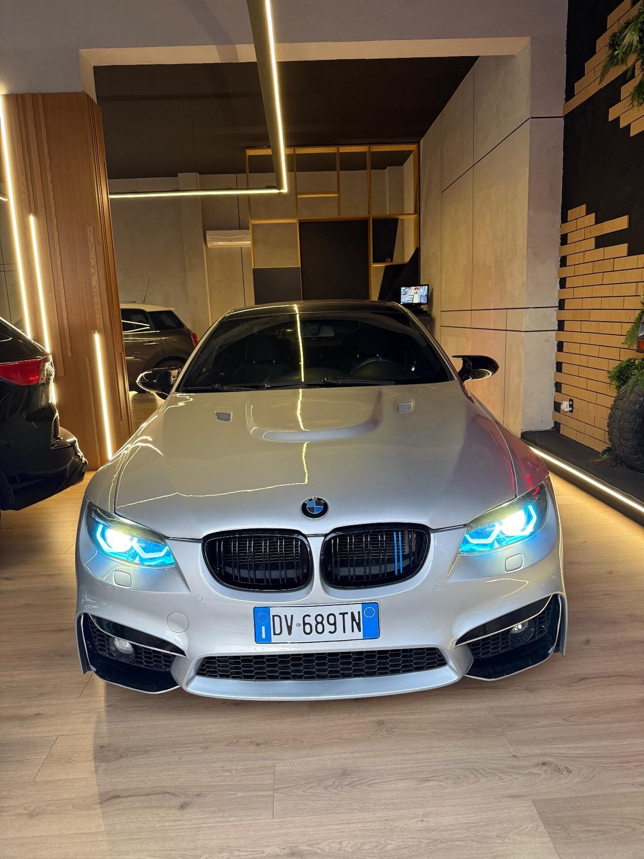 Bmw 320d MSport
