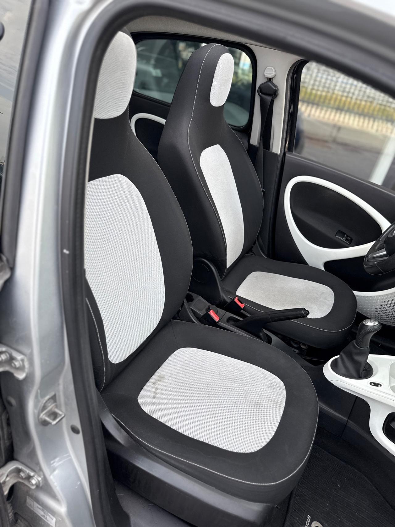 Smart ForFour 70 1.0 Prime