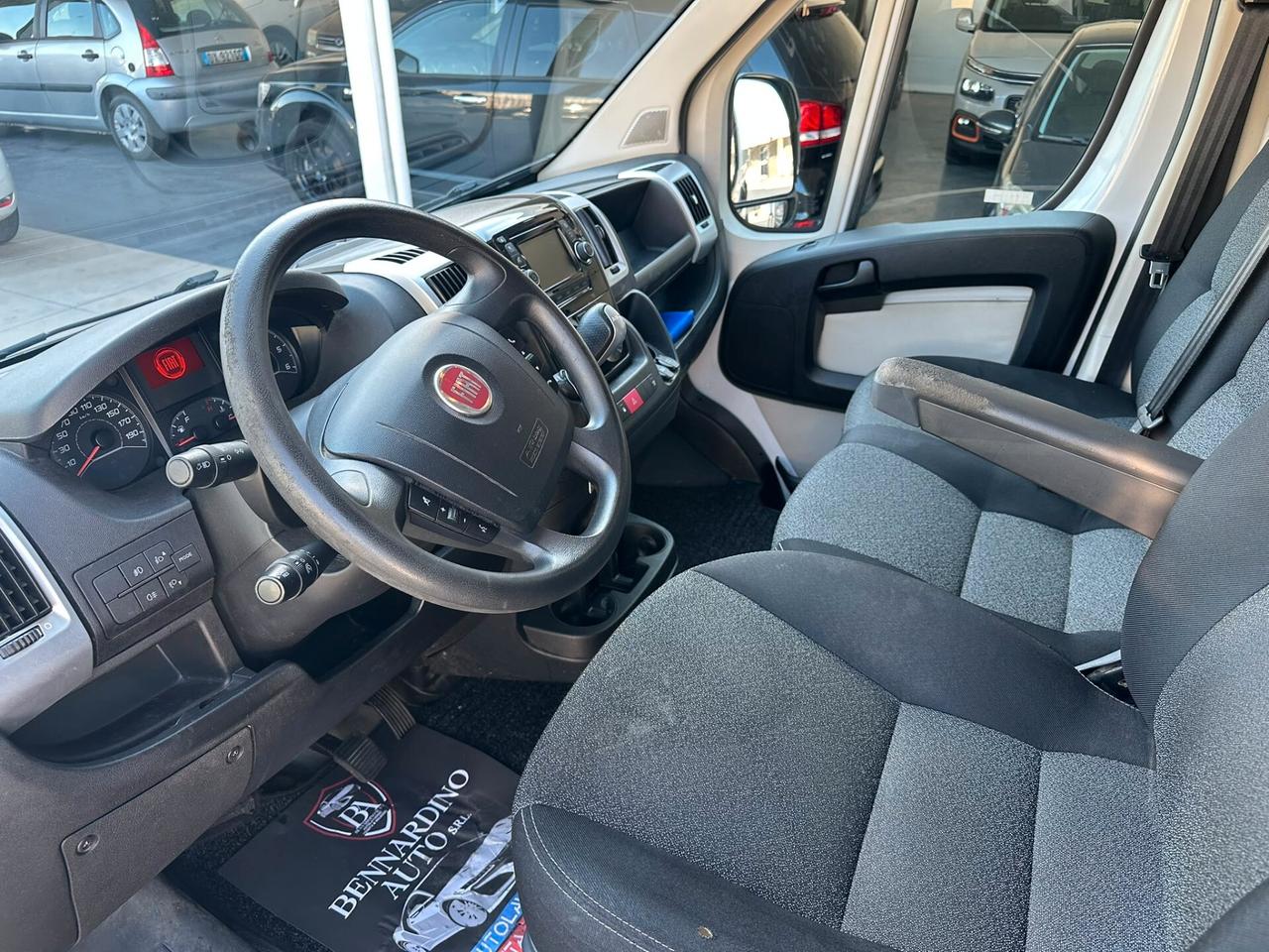 Fiat Ducato 30 2.3 MJT 130CV 2018