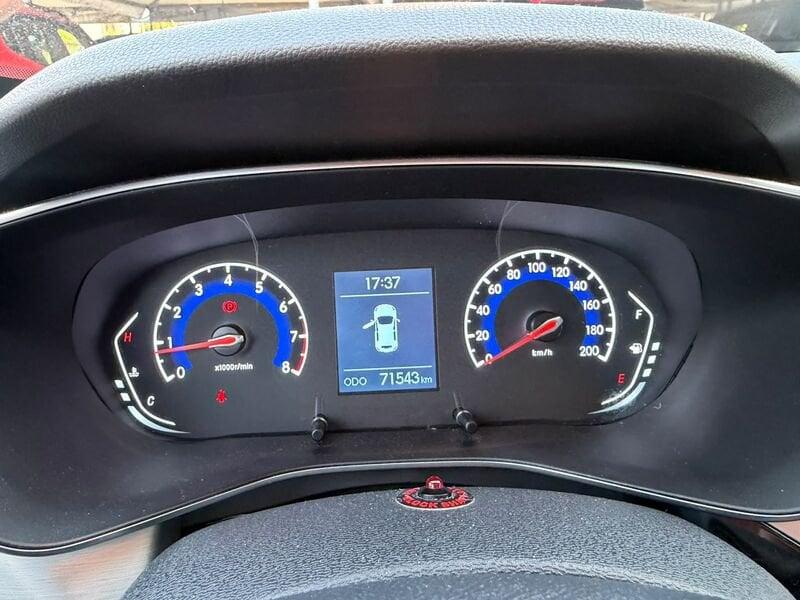 EVO Evo 5 Evo 5 1.5 turbo 127cv