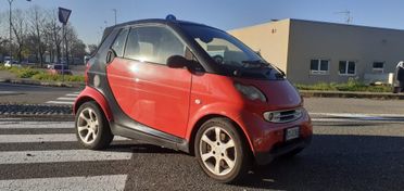 Smart ForTwo 700 cabrio passion (45 kW) Non funzionante