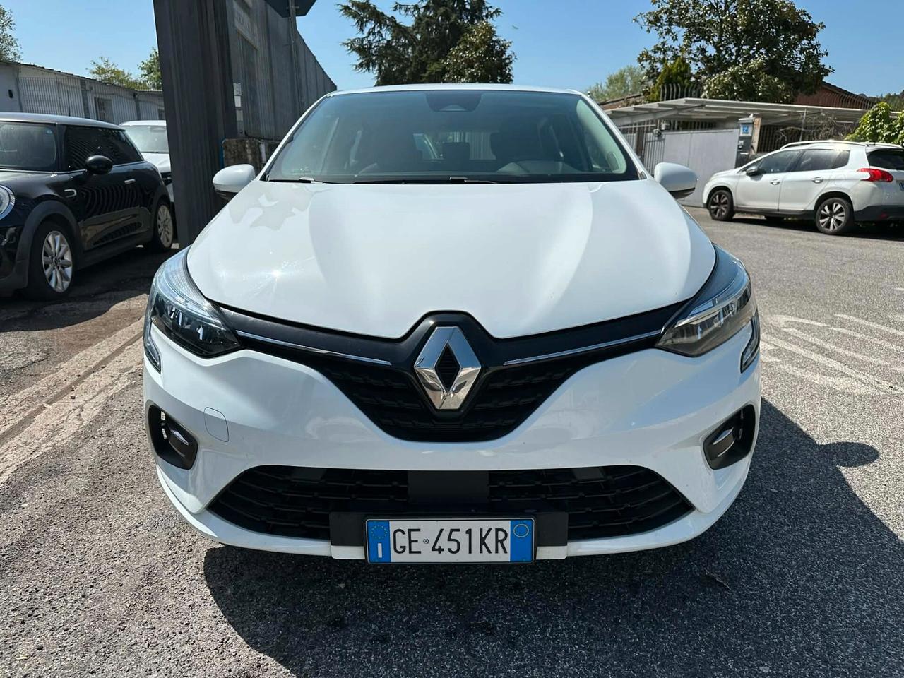 Renault Clio Full Hybrid E-Tech 140 CV 5 porte Intens