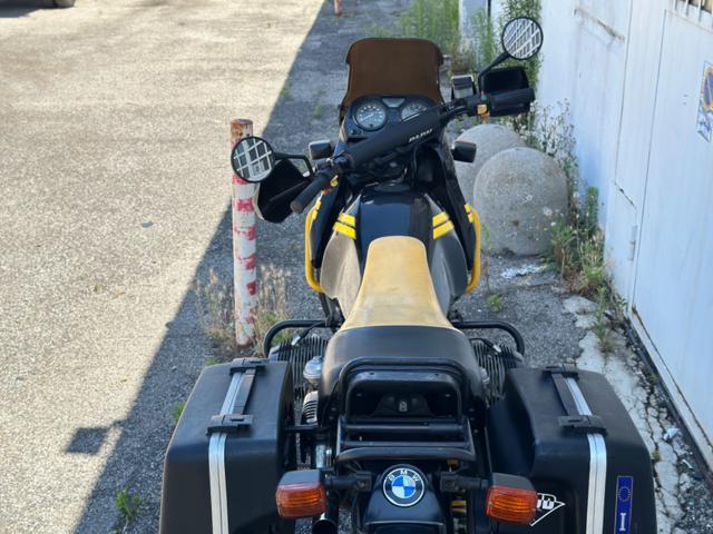 BMW R 80 GS Gs