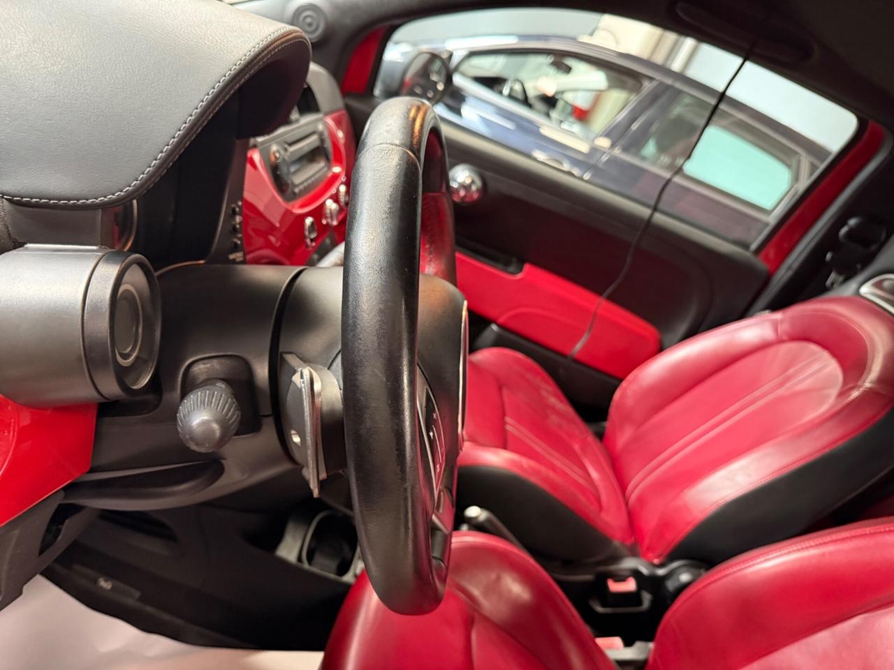 Abarth 595 1.4 Turbo T-Jet 160 CV MTA Turismo *LEGGI