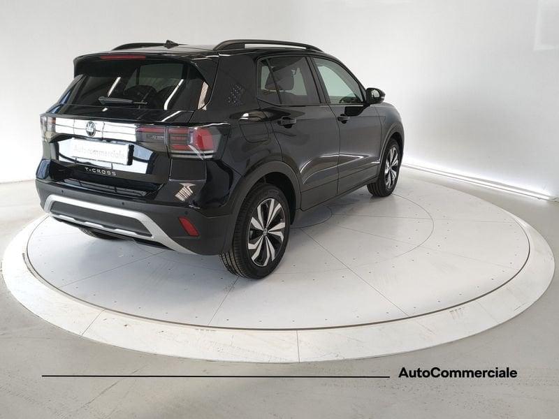 Volkswagen T-Cross 1.0 TSI 115 CV Edition Plus