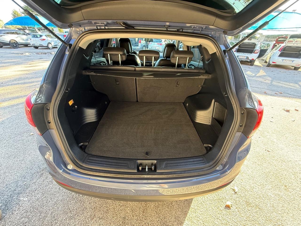 Hyundai iX35 2.0 CRDi 4WD 183 CV - Manuale