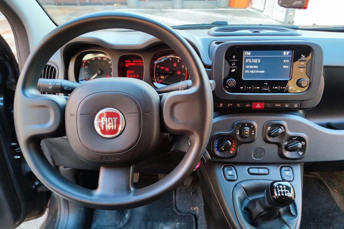 FIAT Panda 1.0 FireFly S&S Hybrid