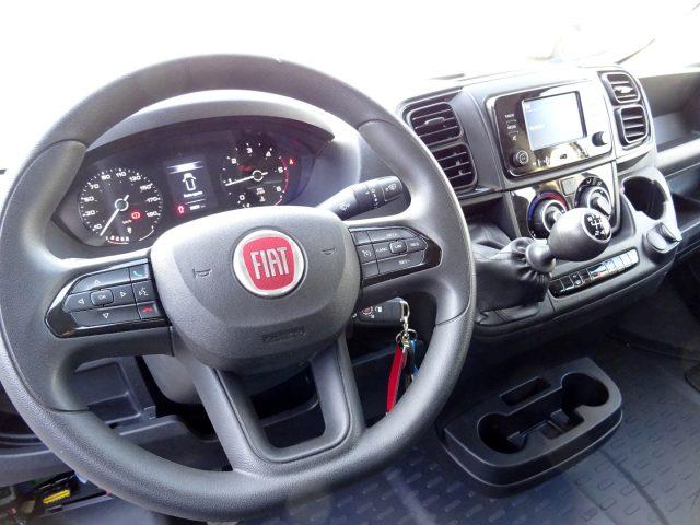 FIAT Ducato MAXI 35Q 2.2 Mjt 140CV PL 7POSTI Cassone3.40