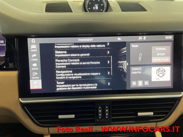PORSCHE Cayenne 3.0 V6 E-Hybrid PHEV Iva Esposta Promo