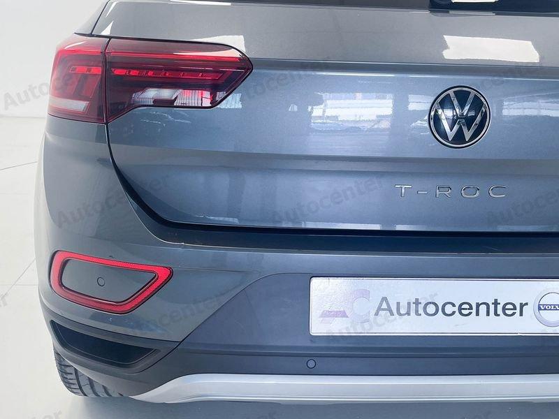 Volkswagen T-Roc T-Roc 1.5 tsi Life dsg