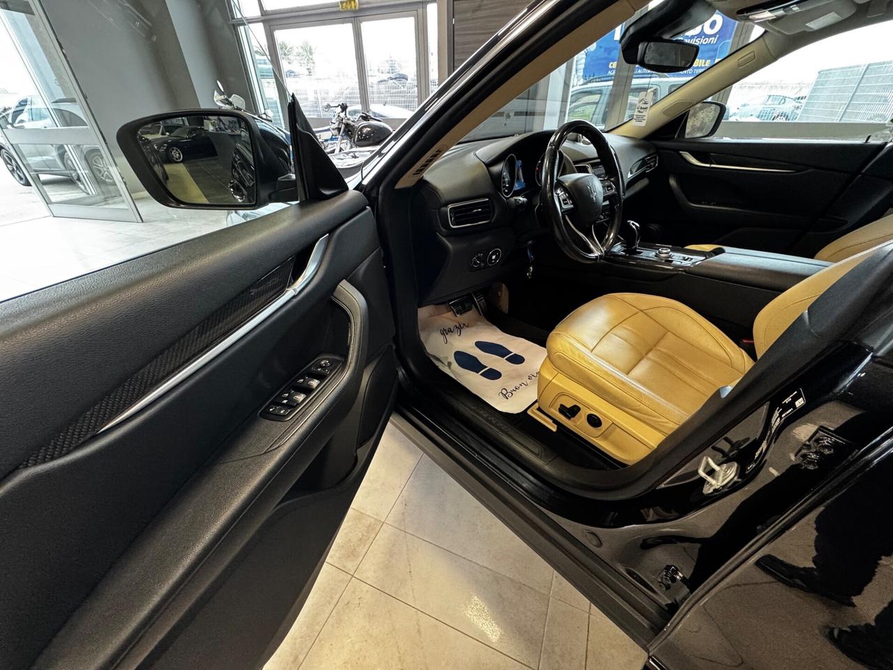 MASERATI LEVANTE GRAN SPORT SD4 275 CV AWD