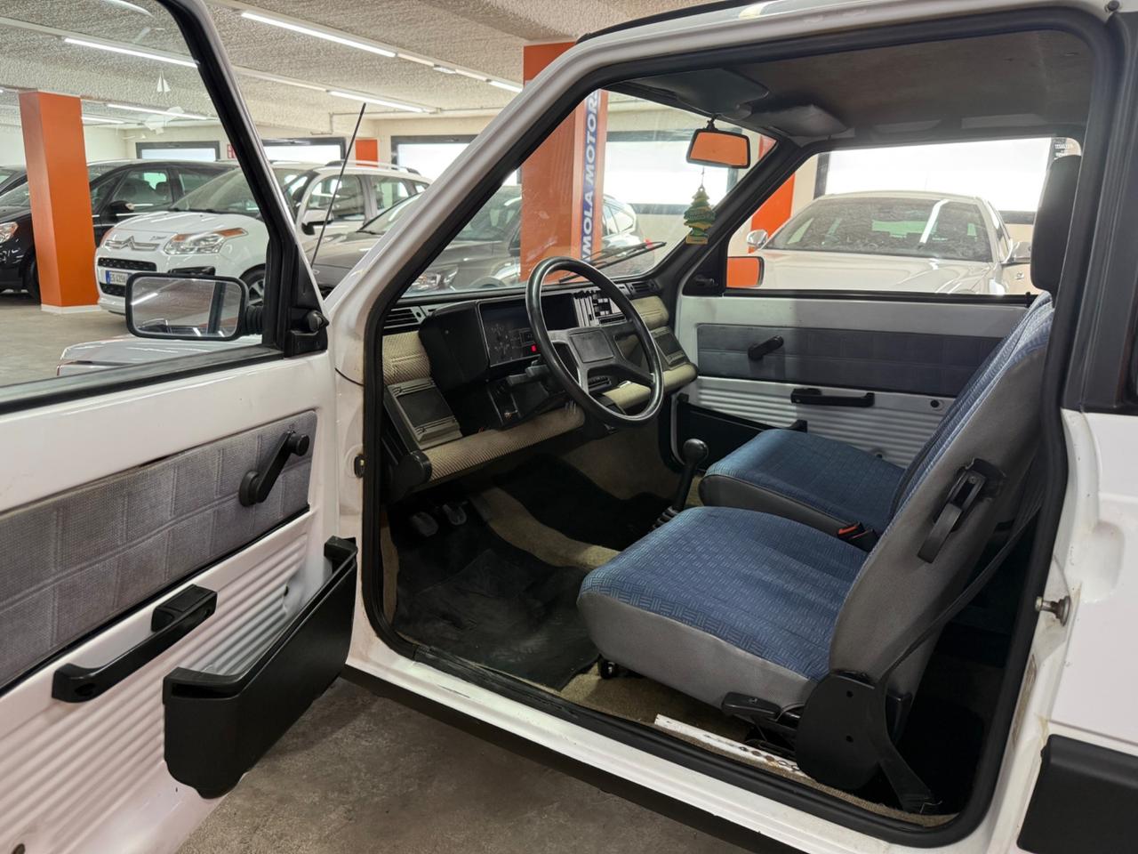 Fiat Panda 1000 4x4 del 1988 Benzina/Metano