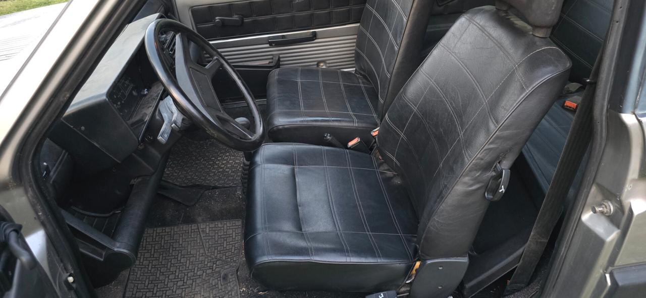 Fiat Panda (4x4...Gpl.)