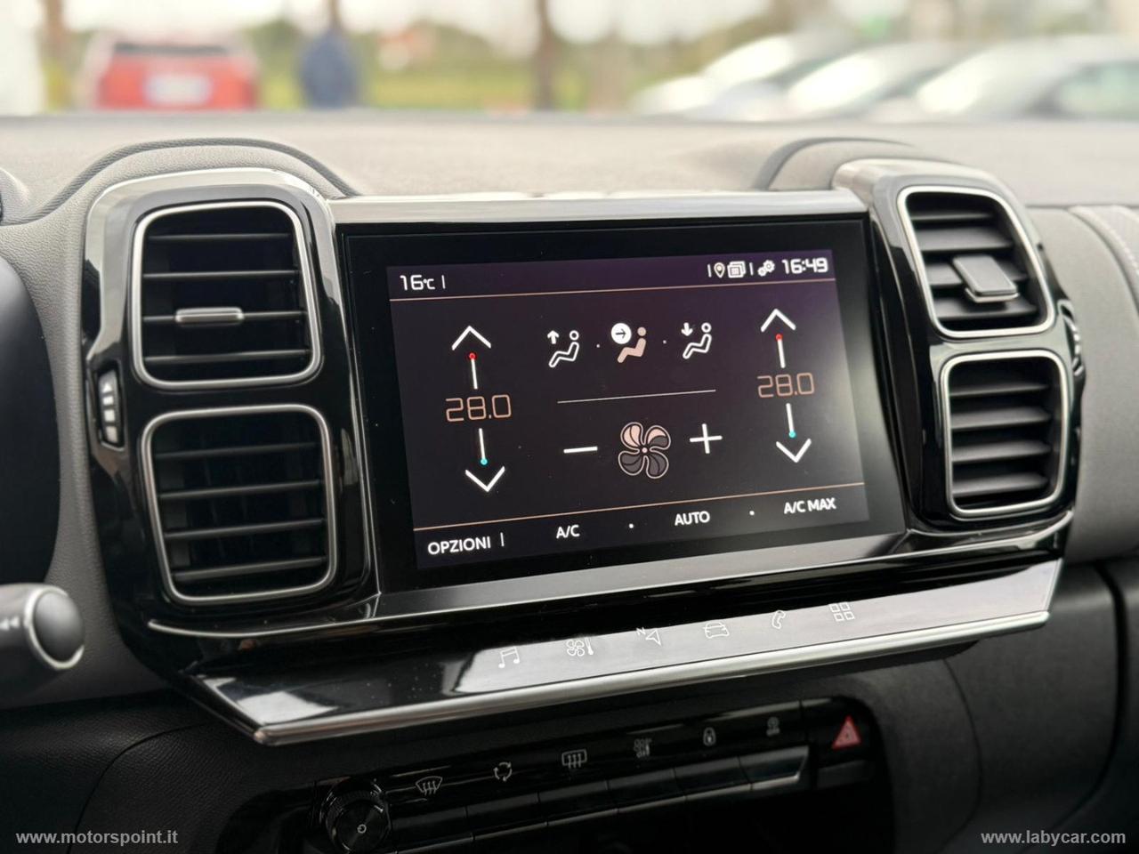 CITROEN C5 Aircross BlueHDi 130 S&S EAT8 Shine