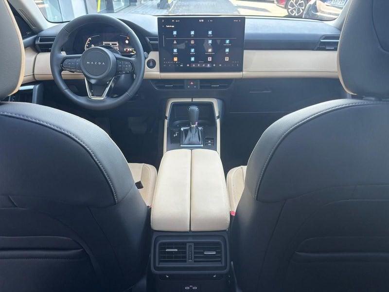 Mazda CX-5 Mazda CX-5 5WGN 2.5L e-Skyactiv G 141ps 6AT FWD Homura PANO TLOP SOUL RED CRYSTAL