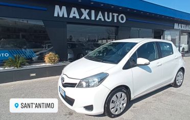 Toyota Yaris 1.0 5 porte GPL