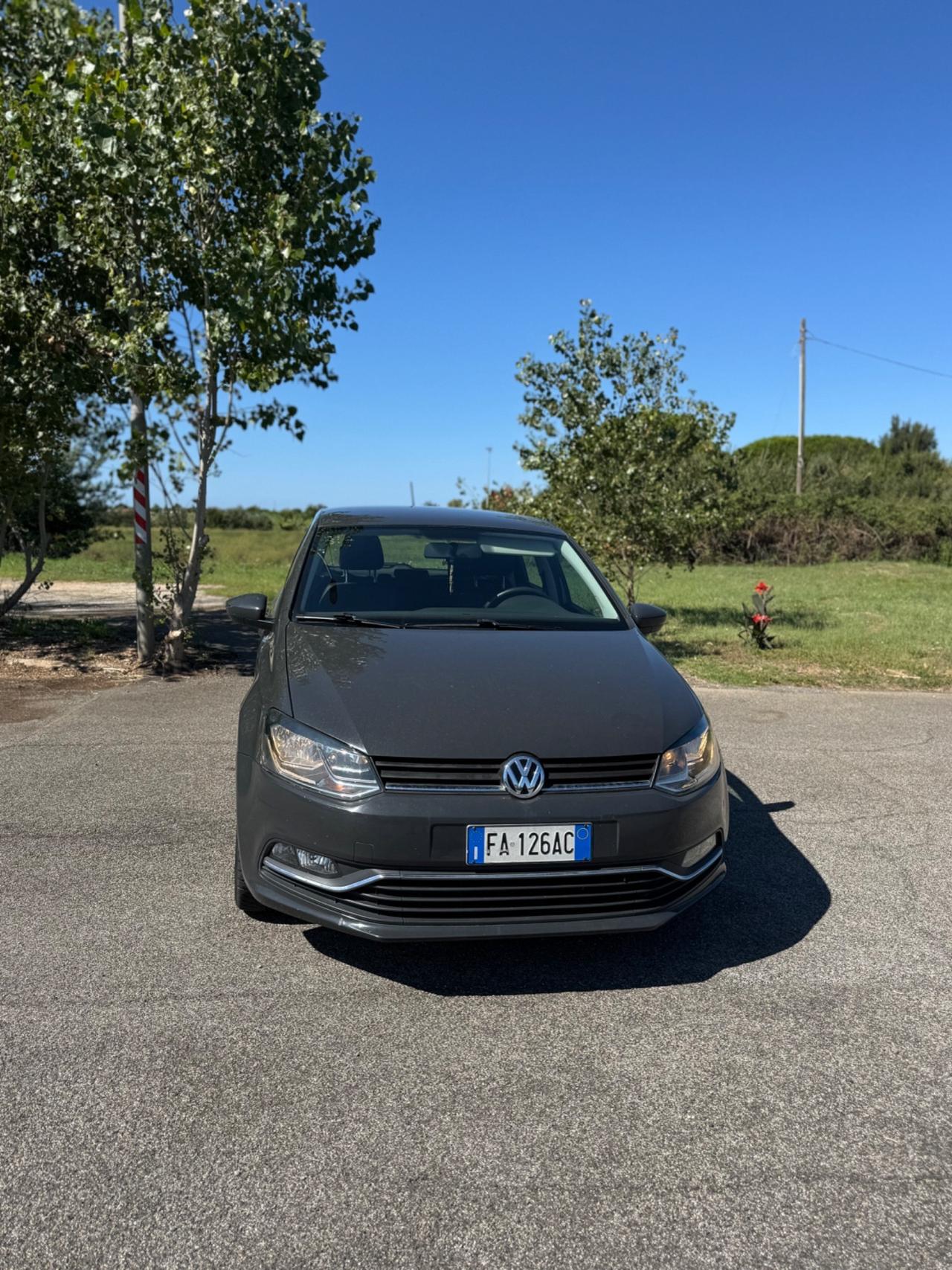 Volkswagen Polo 1.4 TDI 90 CV 5p. Comfortline BlueMotion Technology