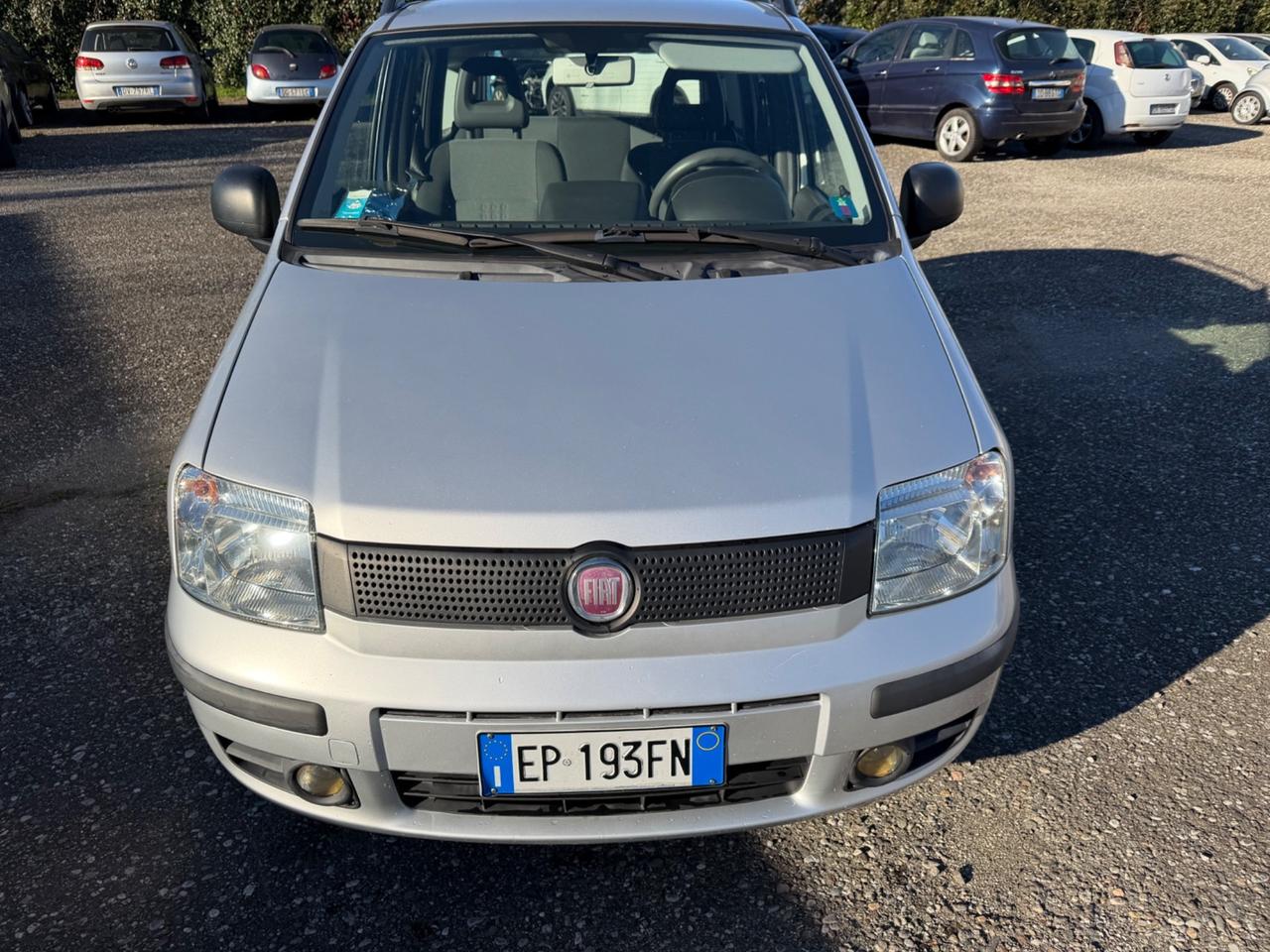 Fiat Panda 1.2 Dynamic