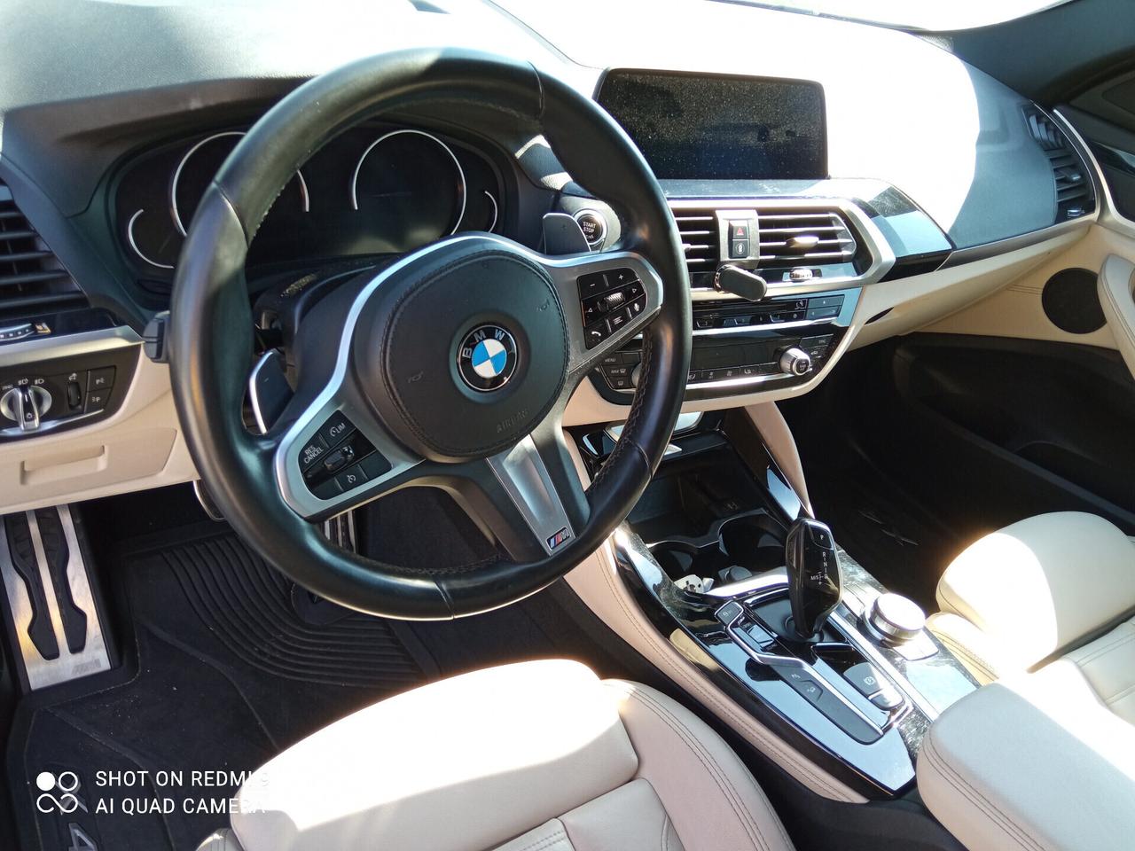 Bmw X4 M X4 xDrive20d Msport-X 190cv