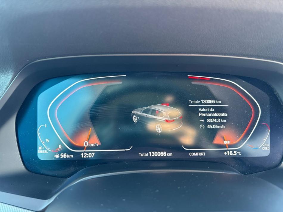 BMW X5 25 d xLine xDrive Steptronic