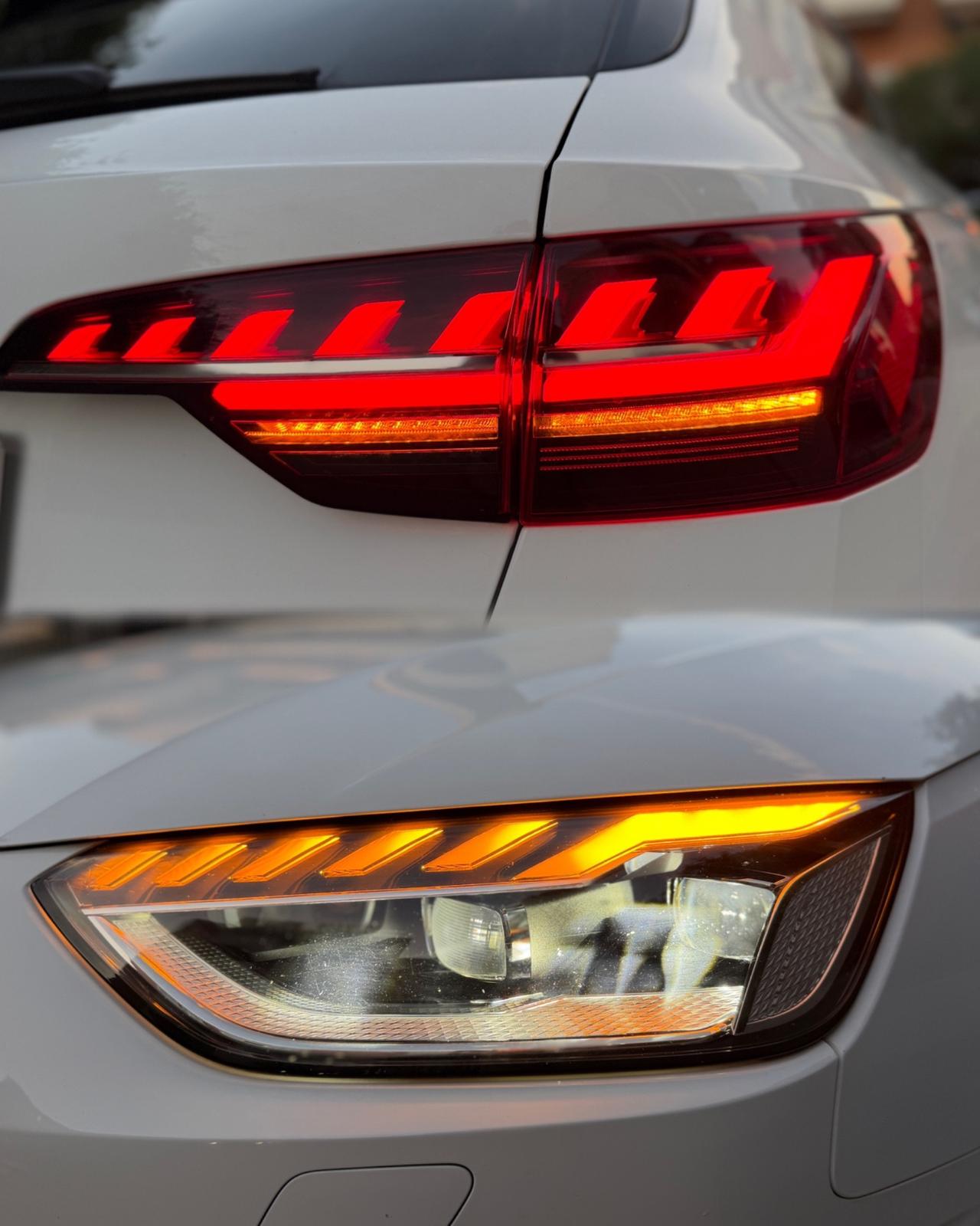 Audi A4 Avant Mild-Hybrid 35 TDI/163 CV S-line Edition