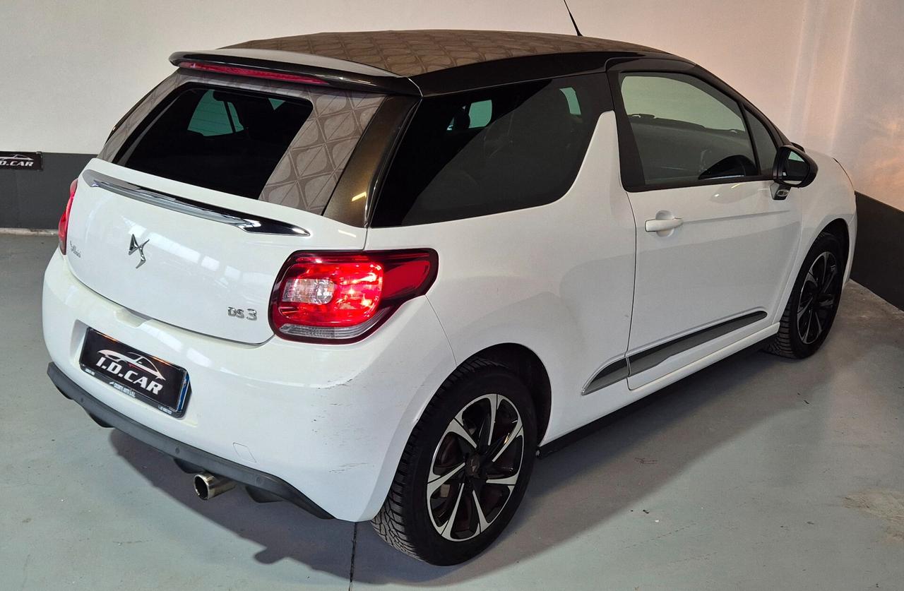DS DS3 3 PureTech 110 Sport Chic Cabrio (NEOPATENTATI)