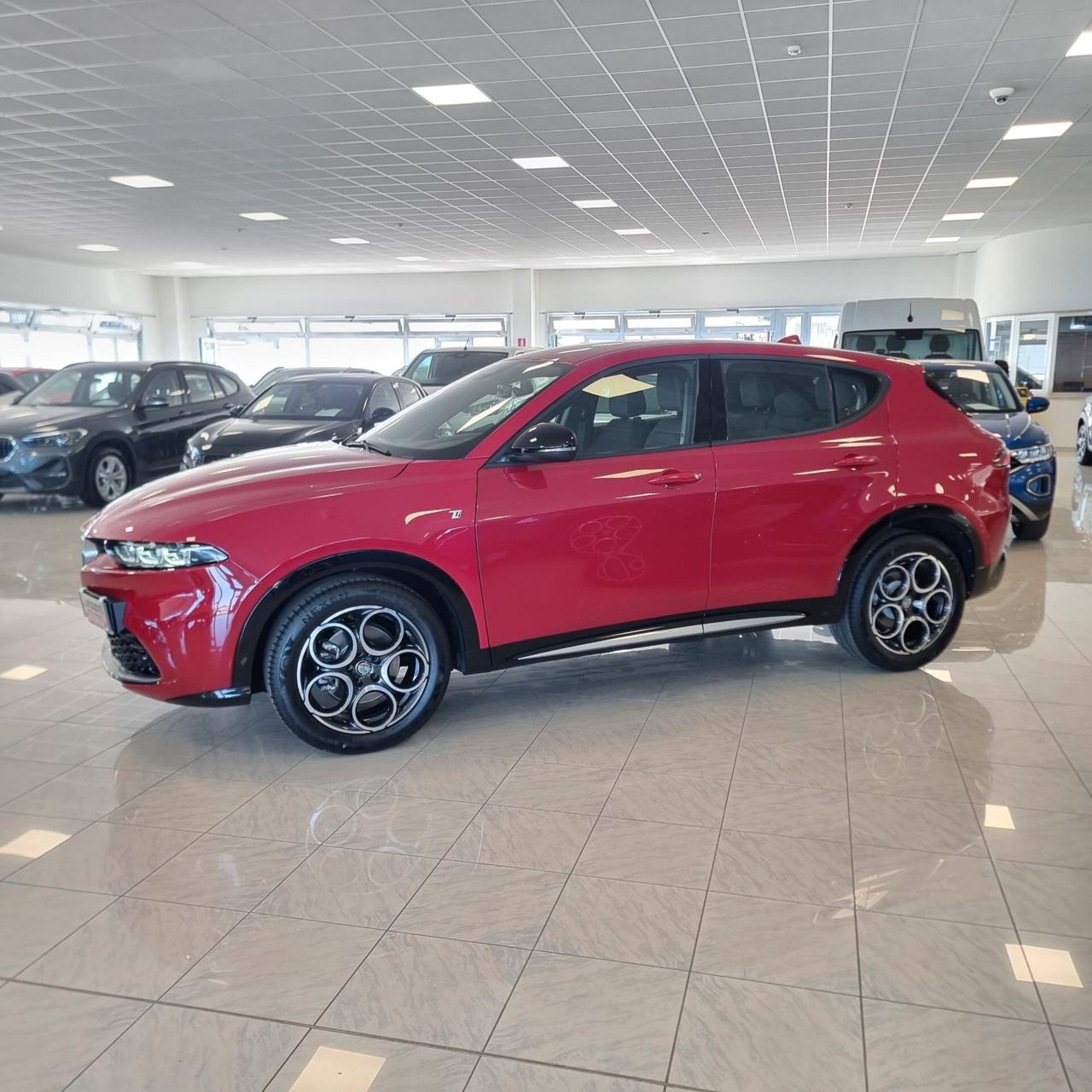 ALFA ROMEO TONALE Ti 1.6 Mj 130cv TCT6 auto Euro 6D