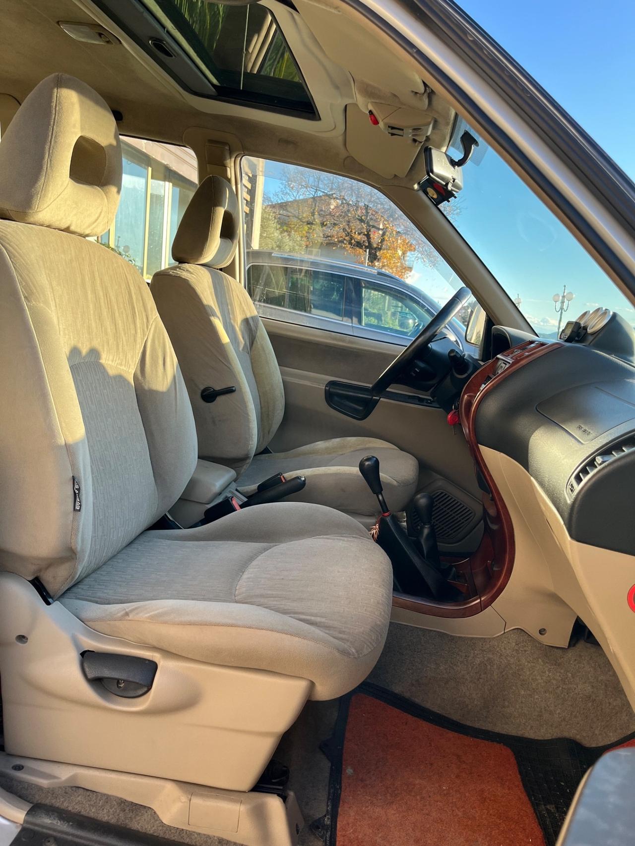 Nissan Terrano II Super 3.0 DiT 3 porte Hard Top