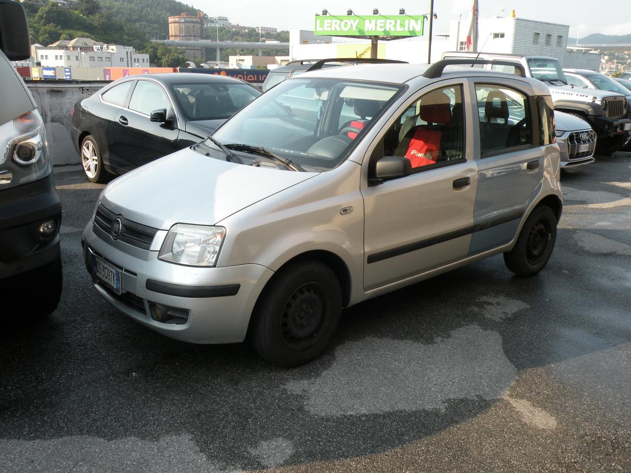 Fiat Panda 1.2 Dynamic