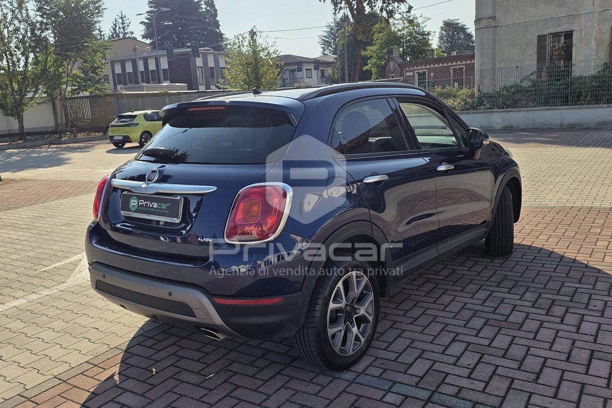 FIAT 500X 2.0 MultiJet 140 CV AT9 4x4 Cross