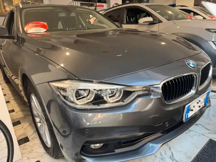 Bmw 316 316d Touring Business Advantage aut.