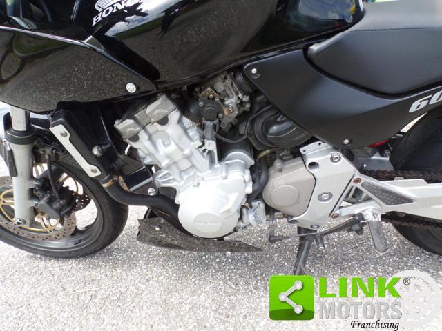 HONDA Hornet 600 S CB 95CV Carenata