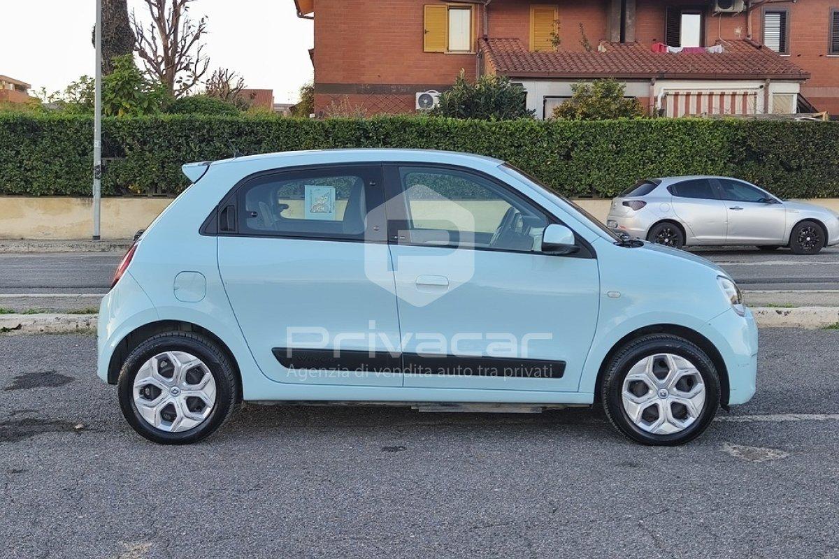 RENAULT Twingo Electric Zen