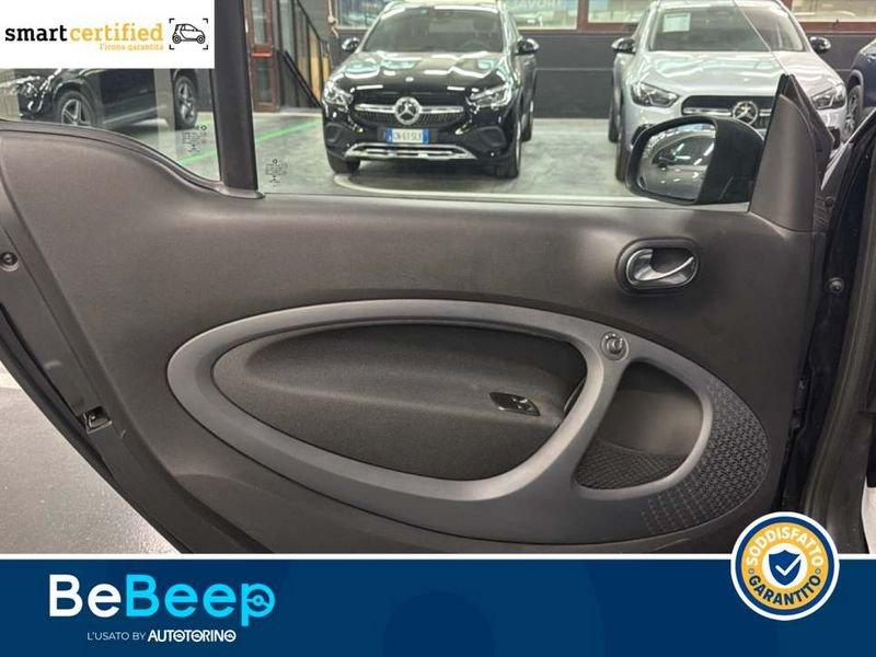 smart fortwo EQ PASSION 22KW