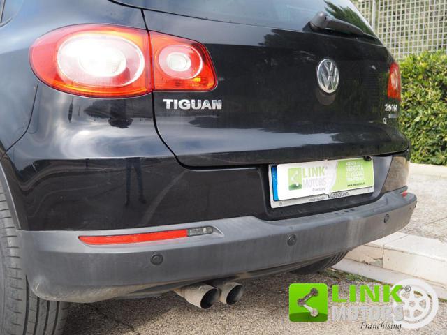 VOLKSWAGEN Tiguan 2.0 TDI DPF Trend & Fun BlueMotion Tech.