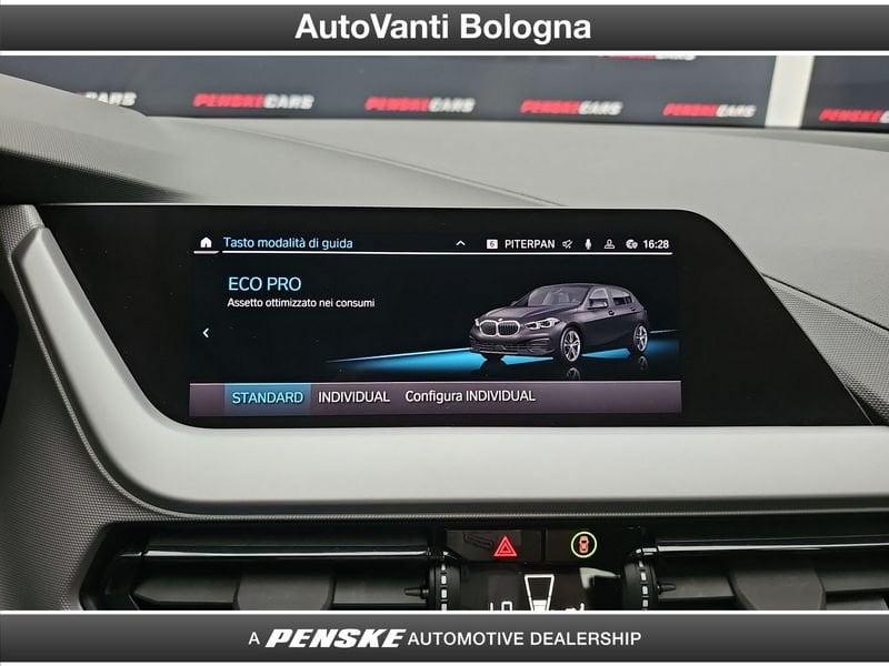 BMW Serie 1 116d 5p. Business Advantage
