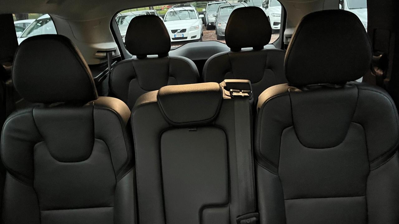 Volvo XC 90 XC90 D5 AWD Geartronic 7 posti Business Plus