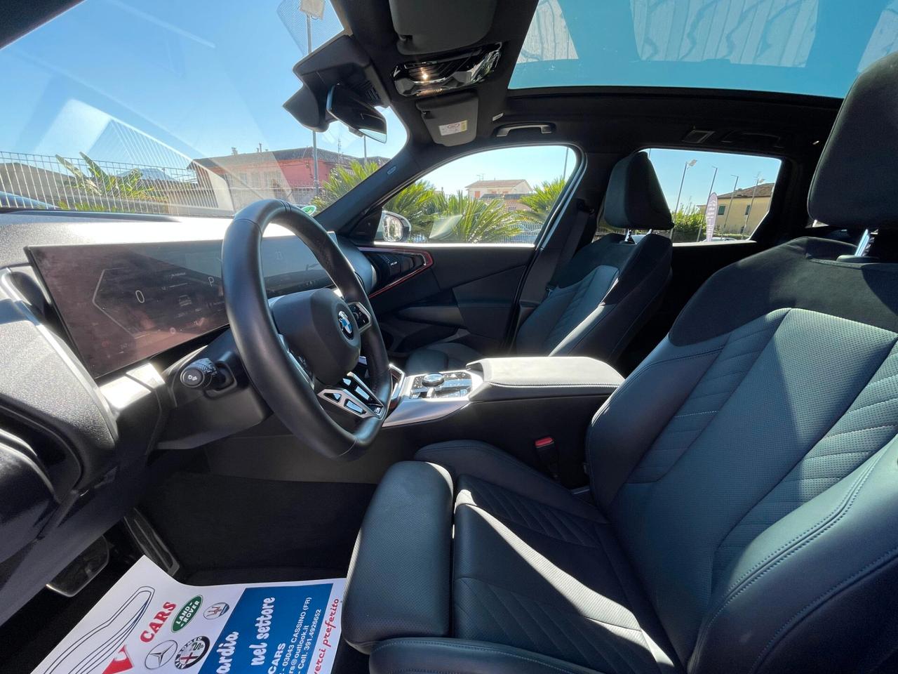 BMW X3 ACCONTO €24.500 noleggio + riscatto NOSCORING