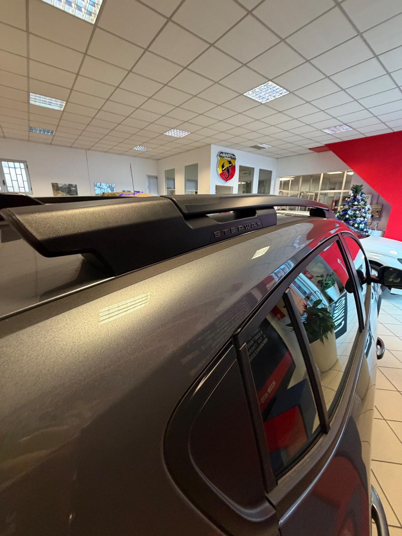 Dacia Sandero Stepway 1.0 TCe ECO-G Extreme Up