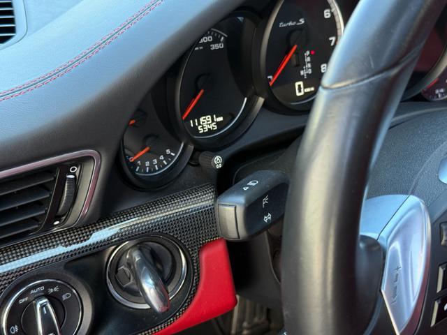 PORSCHE 991 3.8 Turbo S * EXCLUSIVE * APPROVED *