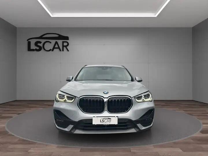 Bmw X1 xDrive 190 CV UNIPRO -PROMO FINANZIAMENTO LS CAR