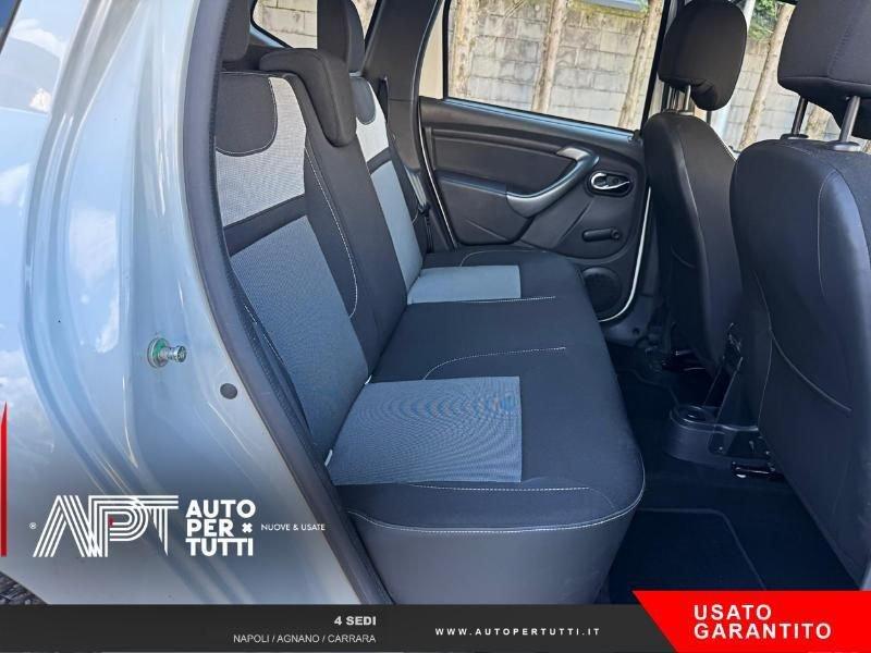 Dacia Duster Duster 1.5 dci Ambiance 4x4 s&s 110cv my16